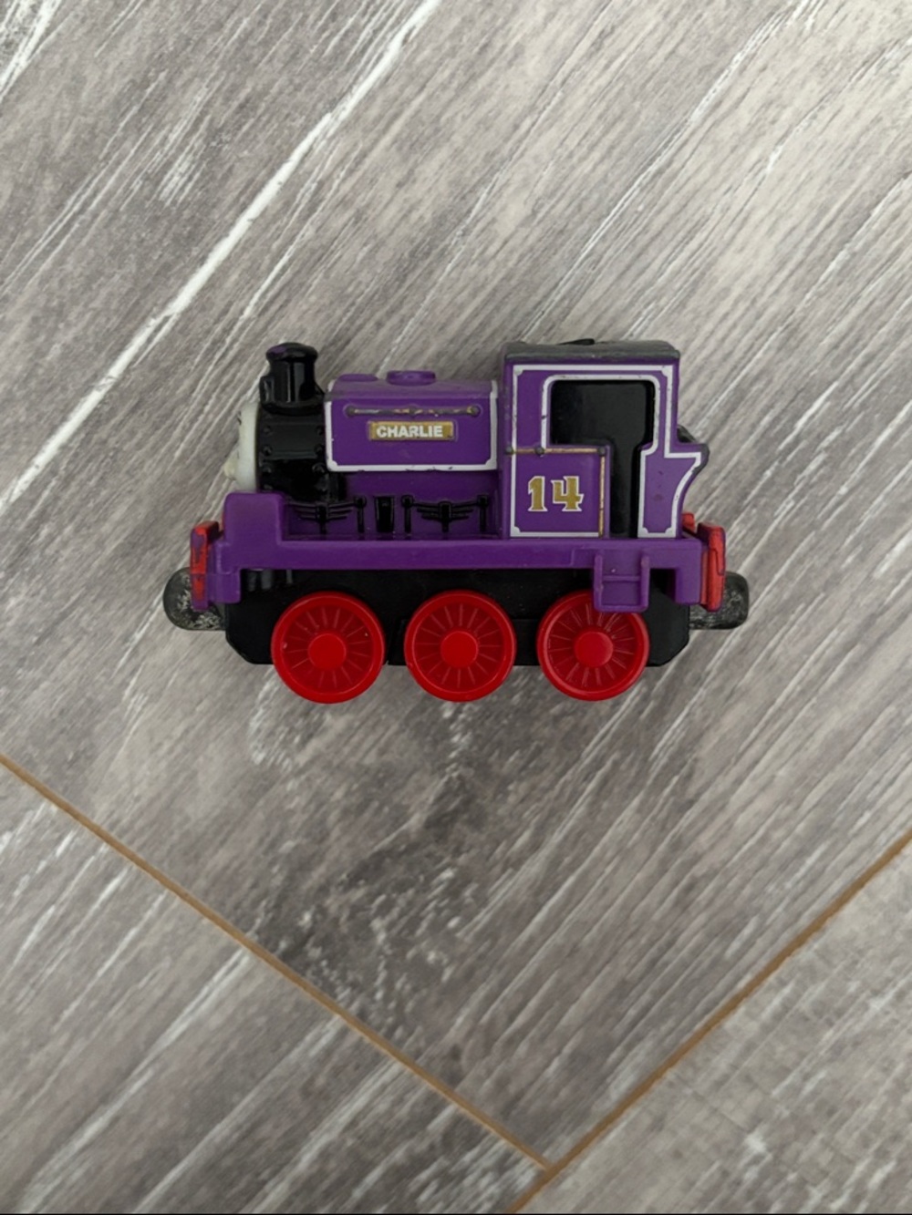 Talking Charlie - Thomas & Friends - not working - Picture 9 of 9